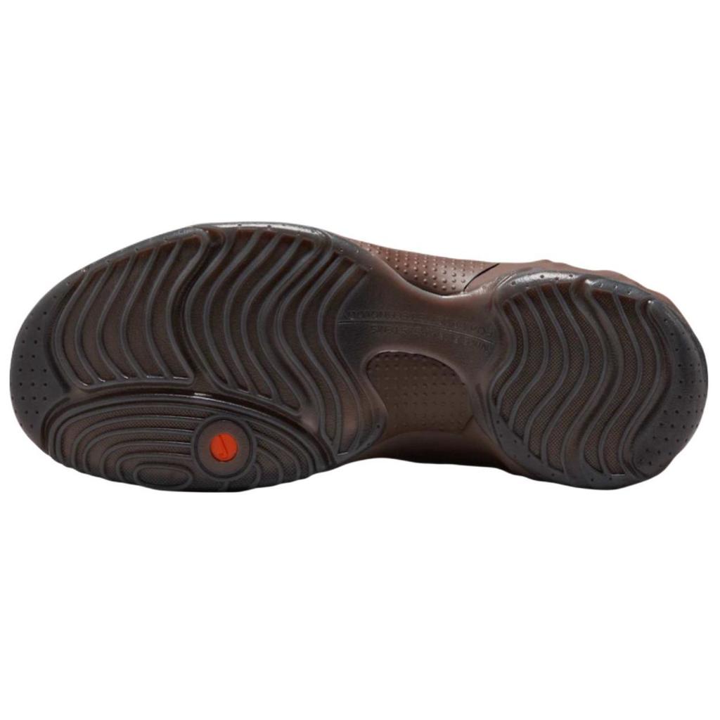 Nike Clogposite Ironstone Унисекс Кроссовки Коричневые Безопасный Оранжевый HF2900-001