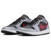Jordan 1 Низкоцементный Огненно-красный Женский FZ4183-002