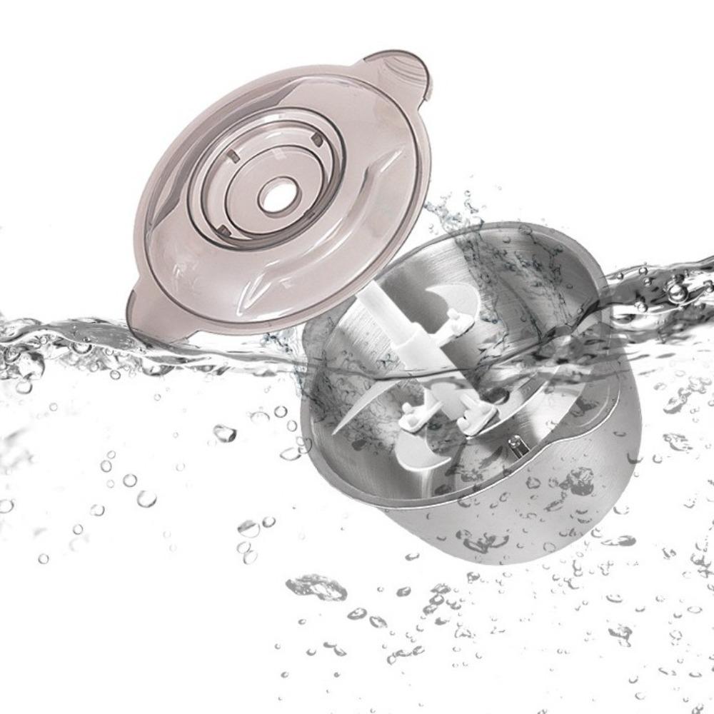 Мясорубка, экономящая труд, эффективный электрический измельчитель, кухонный комбайн, мясорубка из нержавеющей стали, дом