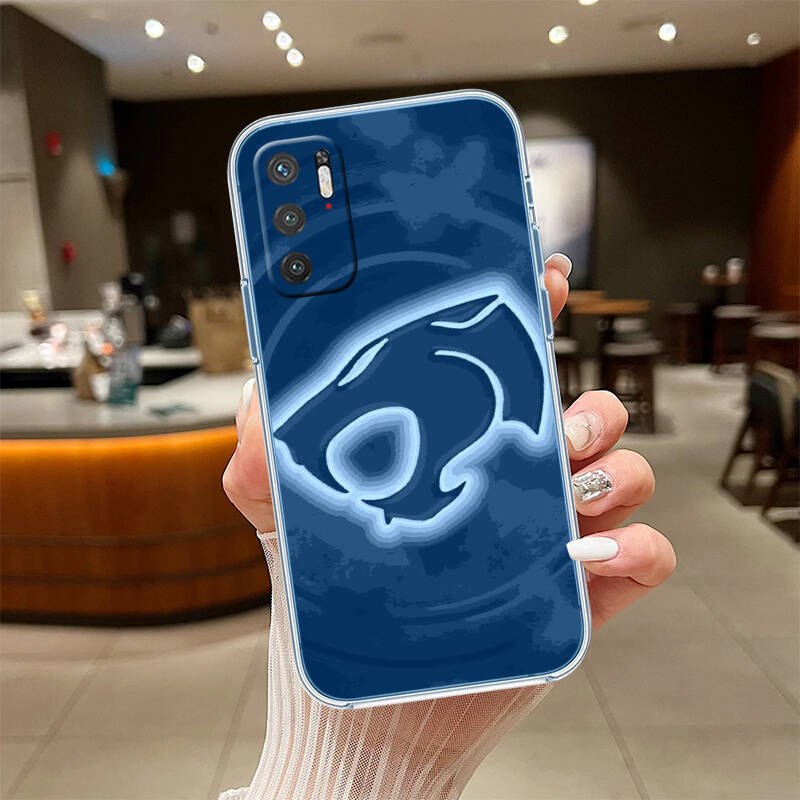T-ThunderCats Case for Motorola E7 E22 E20 E13 E15 E22S E30 E40 G10 G20 G04 G22 G23 G05 G75 G35 G55 G6 G7 G8 G9 Plus Power Play