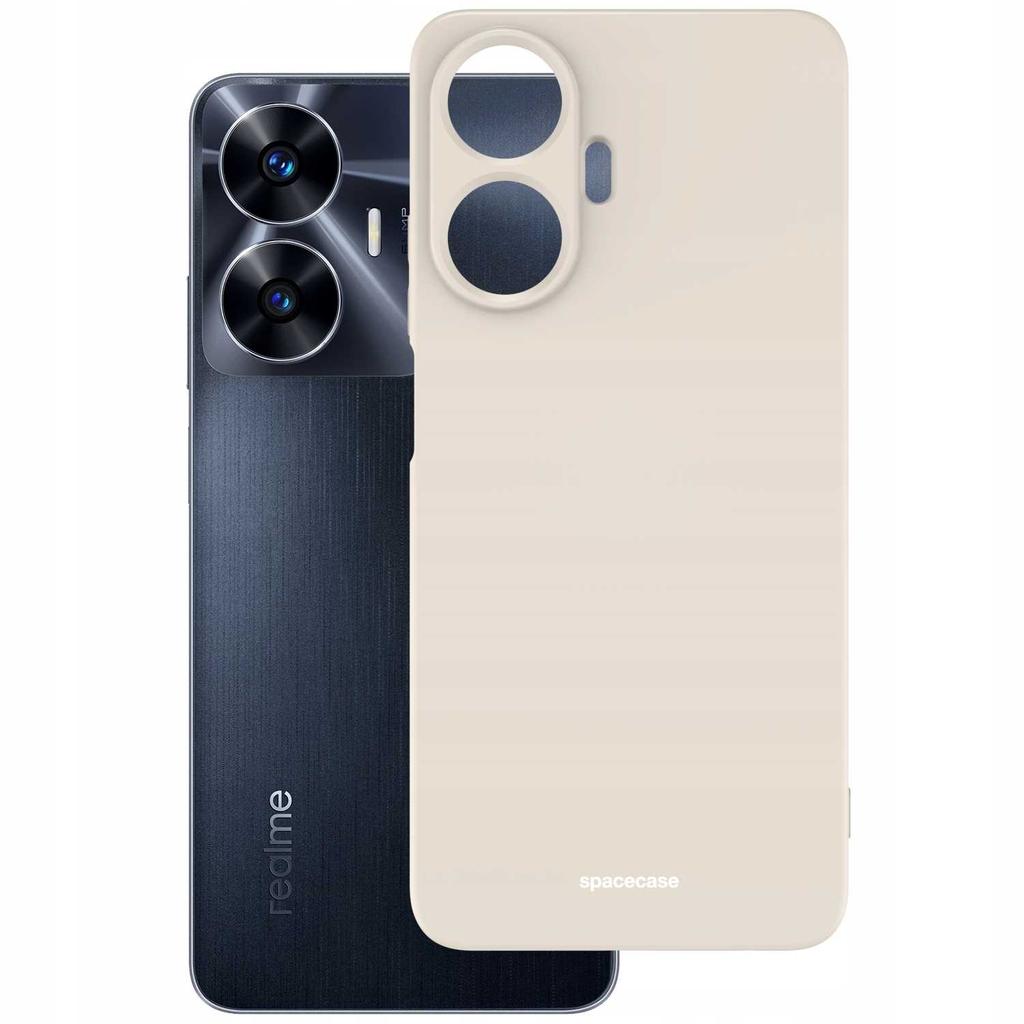 Sc Silicone Case Realme C55 Bone