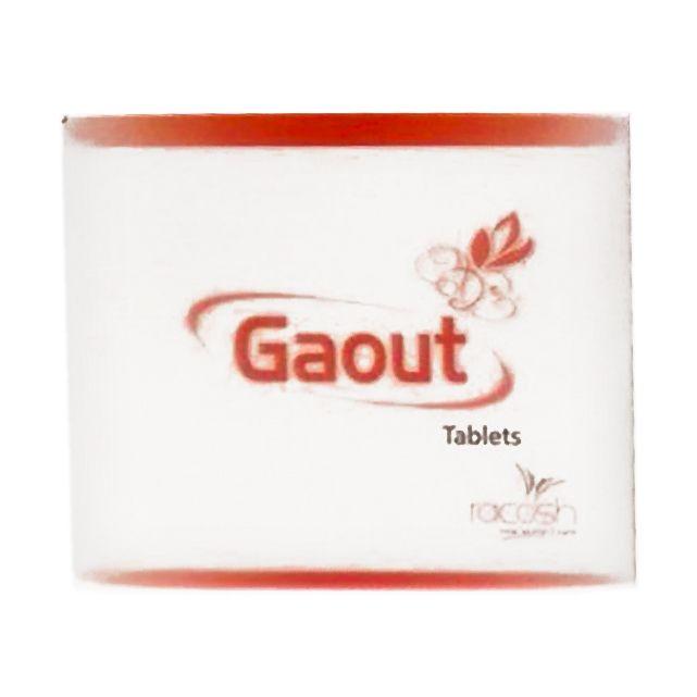 Гаут (60 таб), Gaout, Racosh