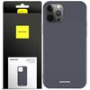 Sc Silicone Case Iphone 13 Pro Black