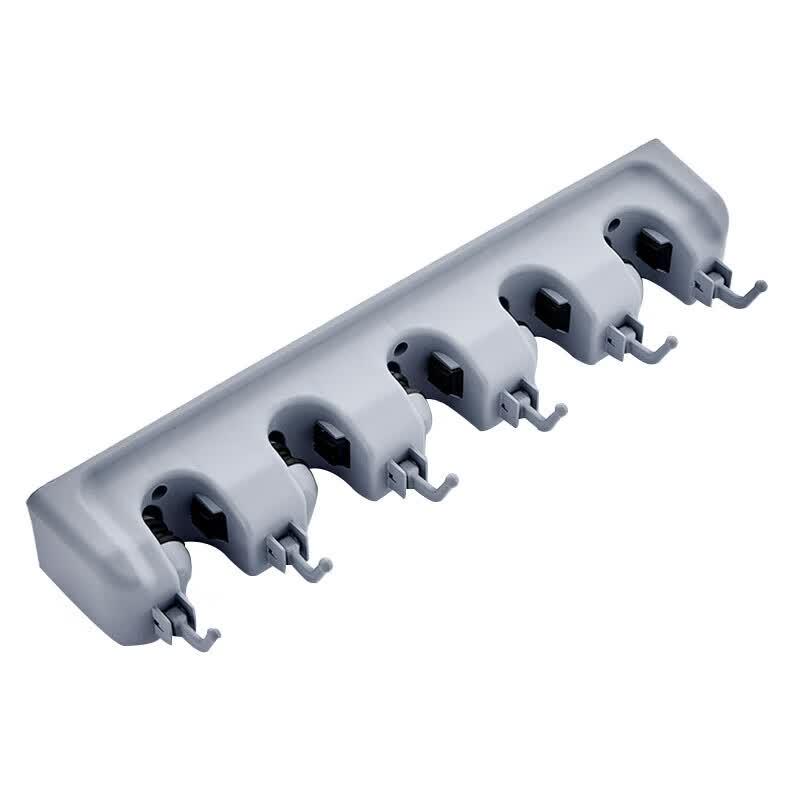 Wall Mounted Mop & Broom Holder