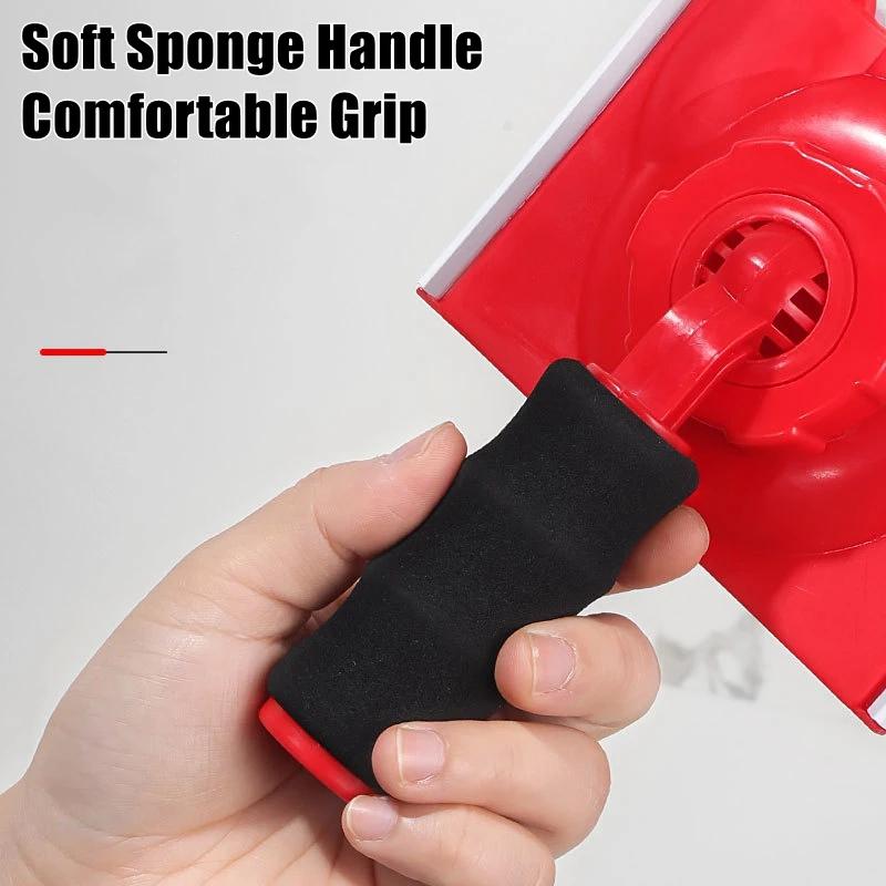 Paint Edge Trimmer Professional Grade Corner Paint Pad Applicator Edge Painting Tool for Painter Home Wall Renovation