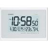 Настенные часы с термометром и гигрометром Idl 100j 7jf