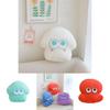 Splatoon Octopus Stuffed Animal Toy For Children Short Plush Pp Cotton Filling