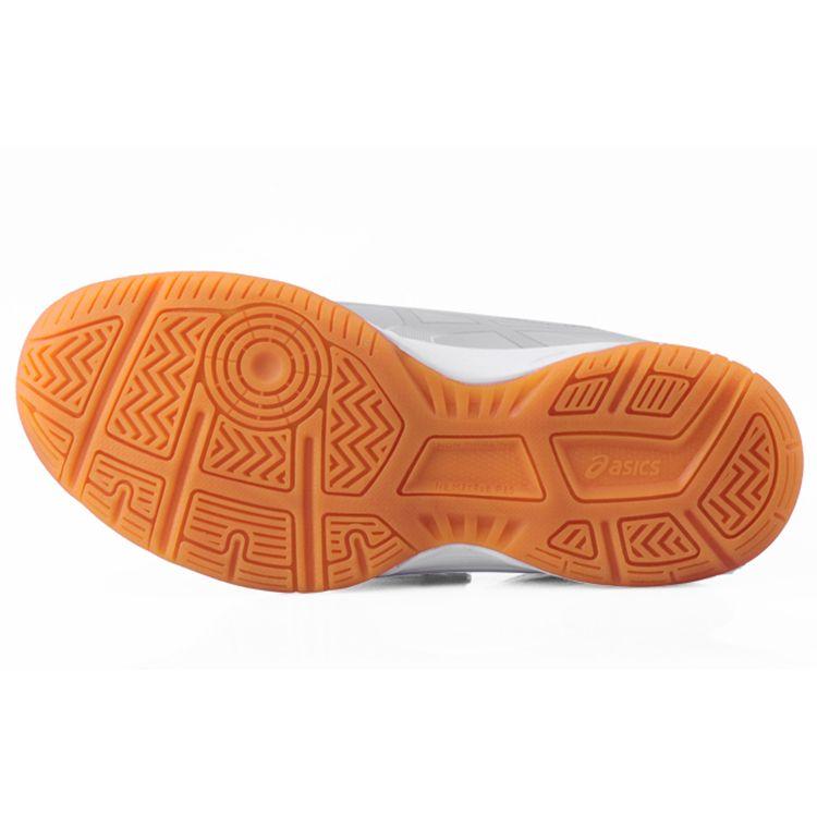 Asics Gel-Upcourt 2 Универсальные Удобные Прочные Низкие Тренировочные Кроссовки Унисекс серый B755Y-9693