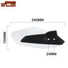 Handguard For Ultrabee Motorcycle Accessories Handlebar Protector Hand Guard Handle Bar Cover For Surron Ultra Bee Electric Bike