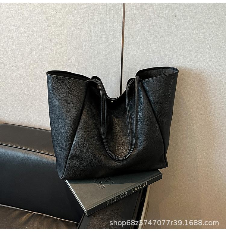 Сумка-тоут Merad женская 2025 новая популярная высококачественная текстурированная сумка через плечо большой вместимости универсальная сумка для поездок