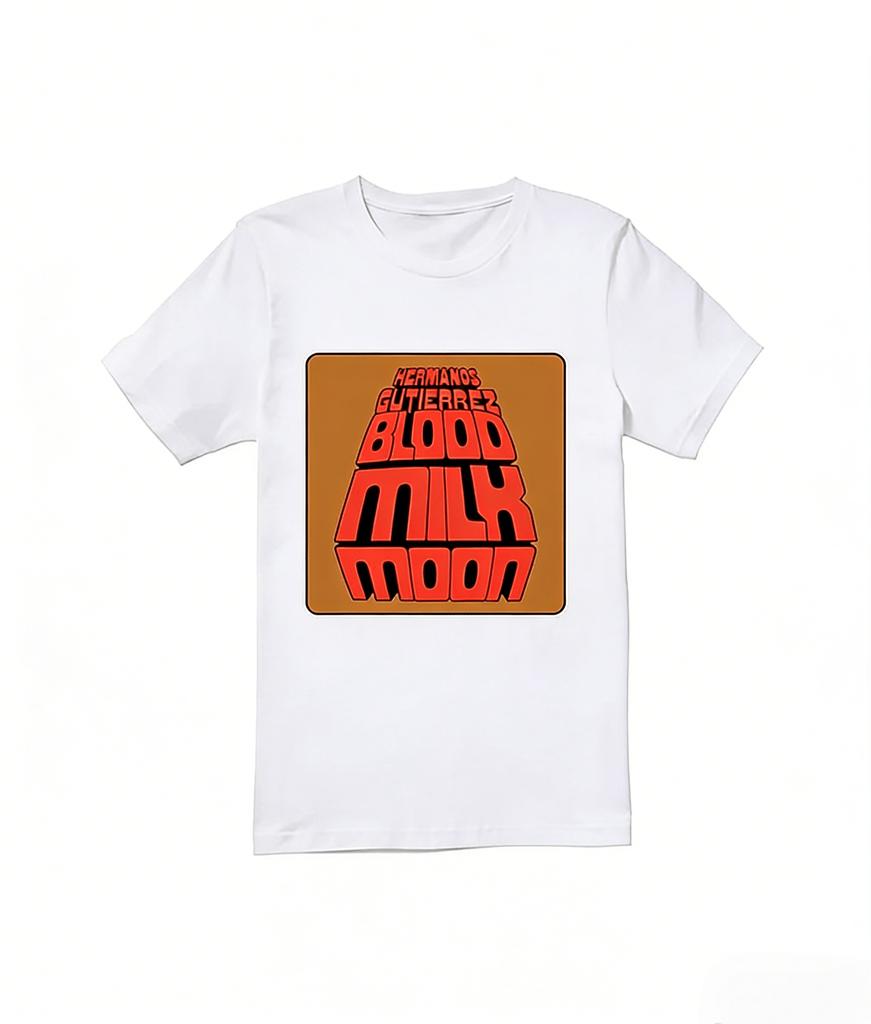 2026 Project Hail Mary  Ryan Gosling Blood Milk Moon Unisexs Clothing Womens TShirt Cotton Summer New T Shirt