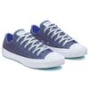 Converse Chuck Taylor All Star Starware Low Top Casual & Comfortable Non-Slip & Abrasion Resistant Low-Top Espadrilles Women's Blue