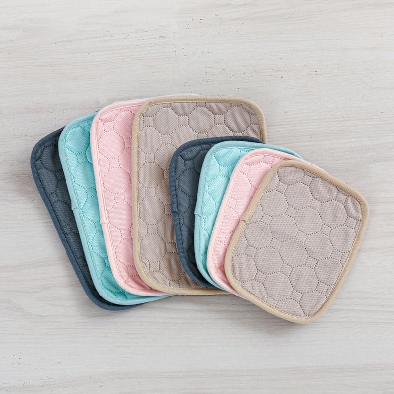 Waterproof Pad Pet Hamster Anti Slip Nest Mat Hamster Hedgehog Totoro Rabbit Bedding Mats Liners Highly Absorbent Pee Pads