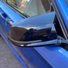 Для BMW 3 серии F30 F31 F34 F35 316i 318i 320i 328i 330i 335i 340i 316d 318 320 крышка бокового зеркала заднего вида из углеродного волокна M Look