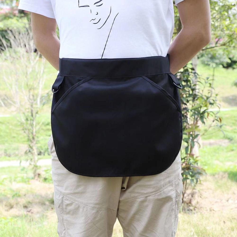 Поясная сумка с несколькими карманами, регулируемая, портативная, поясная сумка для инструментов, карман для хранения фурнитуры, многофункциональная для садоводства, сантехники, деревообработки