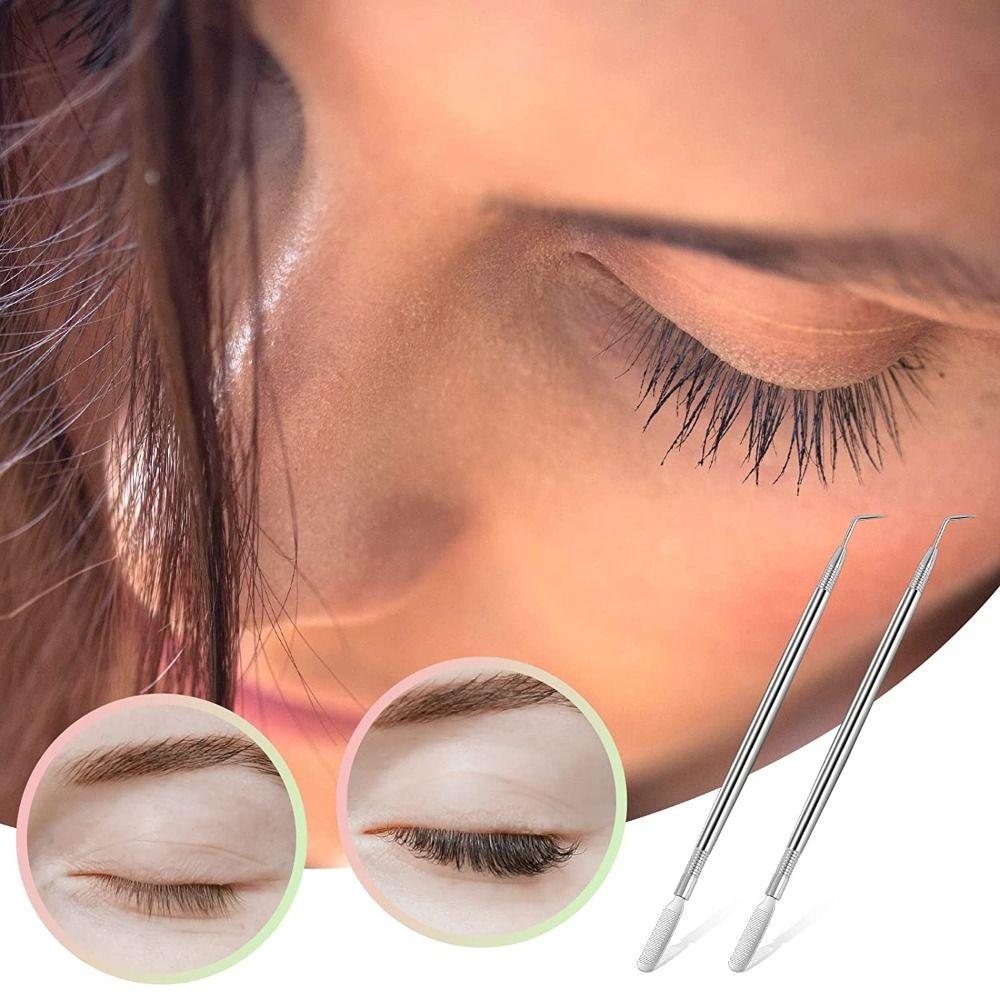 Инструмент для разделения ресниц для разделения ресниц Инструмент для разделения ресниц Двусторонние палочки для ламинирования ресниц