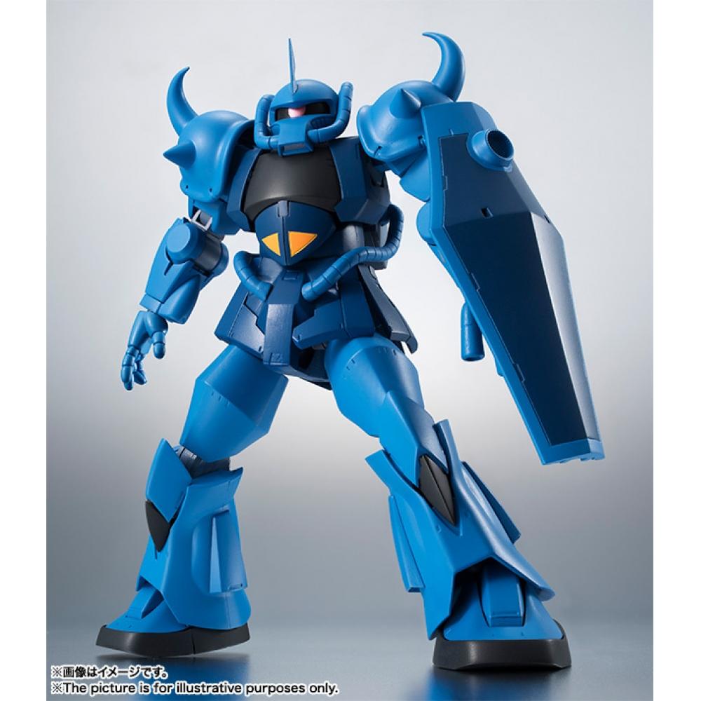 Gundam The Robot Spirits Side Ms Ms 07b Gouf Ver. A.n.i.m.e. Reissue