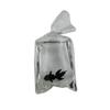 Clear Resin Fish Bag Charm Eye Catching Decorative Goldfish Water Bag Pendant Goldfish In Water Bag Pattern Charm DIY