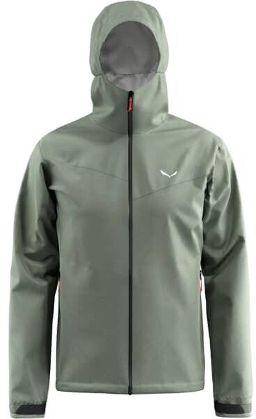 Куртка Salewa Puez Puez Aqua 4 2.5L PowerTex Jacket Мужская тень