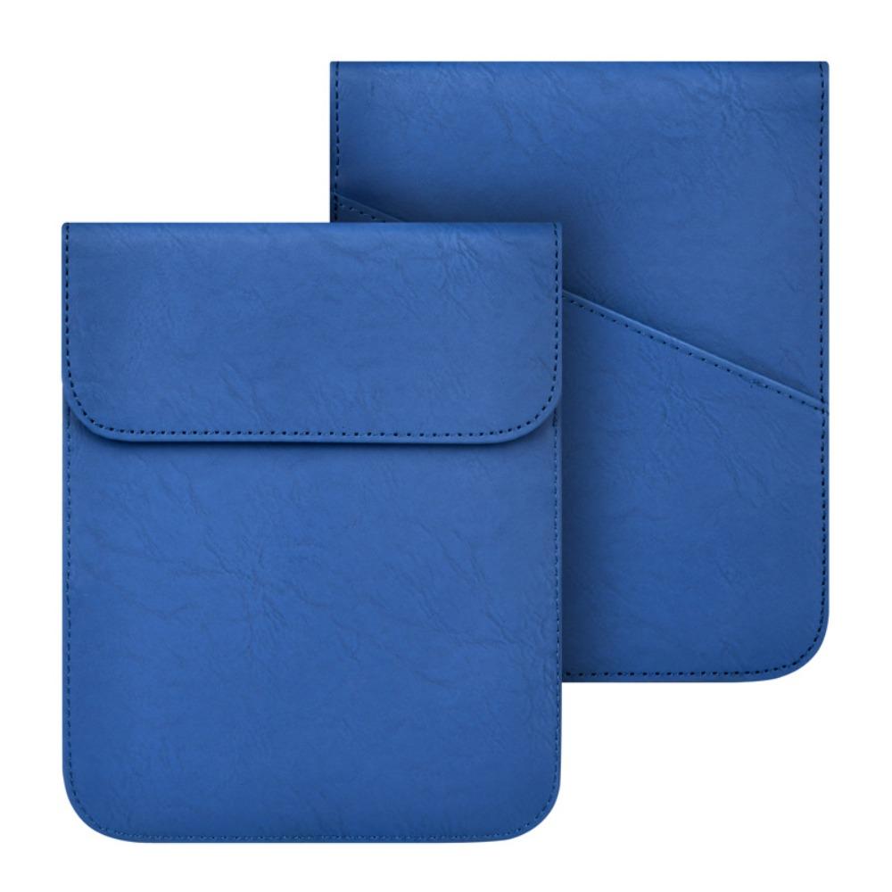 Anti Scratch e-Reader Case Wear Resistant Carrying Pouch for Kindle/Boox/KOBO