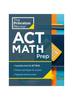 Книга Princeton Review ACT Math Prep: 4 Practi