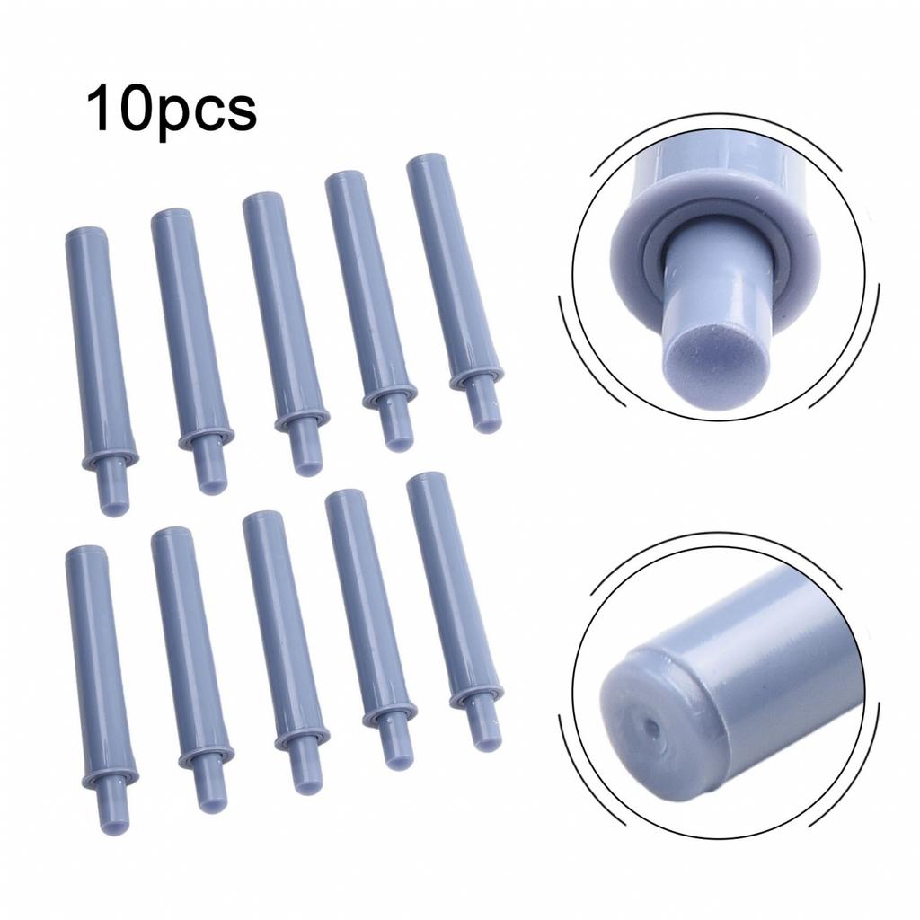 Надежный демпфер плавного закрывания двери с защитой от хлопанья для кухонных шкафов