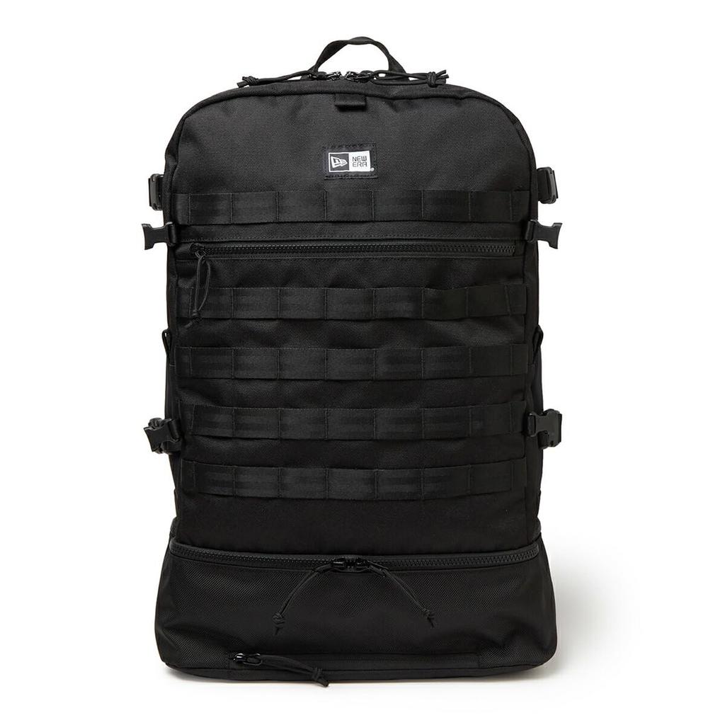 Рюкзак New Era FREE CLUB PACK BLK, Черный