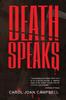 Книга Death Speaks