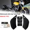 For YAMAHA FZ6 FZ-6 FZ 6 Fz6 2006-2010 Motorcycle PVC Anti Slip Fuel Tank Pads Gas Knee Grip Traction Sticker