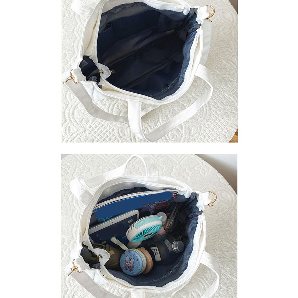 Сумка Harajuku Ita для женщин с прозрачным карманом Itabag для девочек старшей школы JK Crossbody сумка через плечо