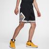 Jordan Remastered Diamond Mid-Rise Loose Shorts Men Shorts Black AT9957-010