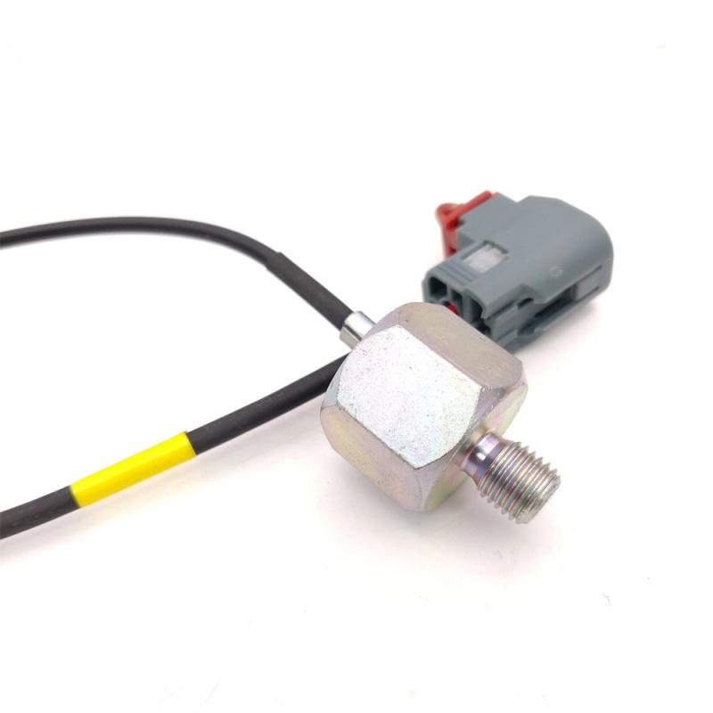 Новый датчик детонации для автомобилей Mazda 2 3 5 6 1.4 1.6 ZJ01-18-921 E001T50371,ZJ01