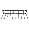 Tool Rack Storage Organizer Alloy Steel Wall Mount Power Tools Shelf for Home Garage