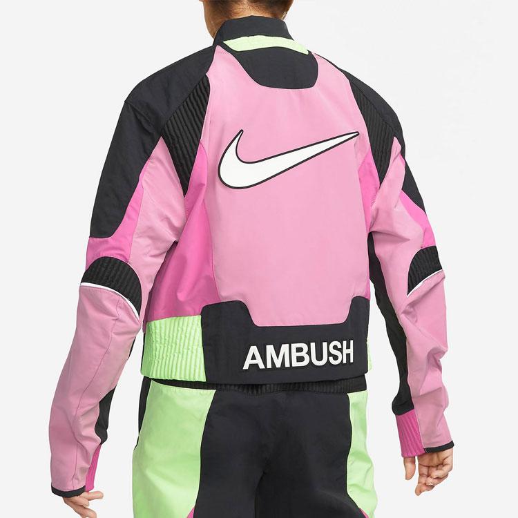 Nike Мотокуртка X Ambush Азиатский размер Активный фуксия/Волшебный фламинго/Черный CW8000-693