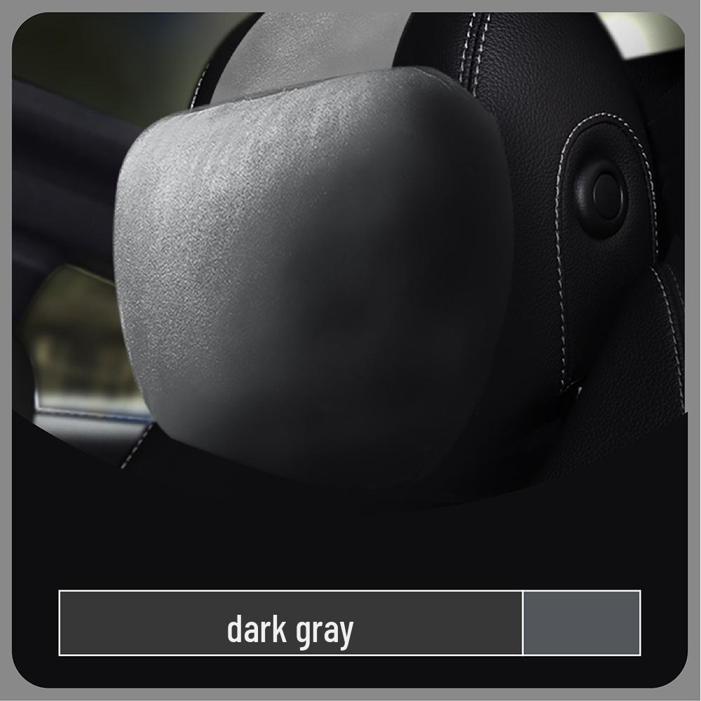 Подголовник Maybach Tesla: Подушка для поддержки шеи DuPont Bio