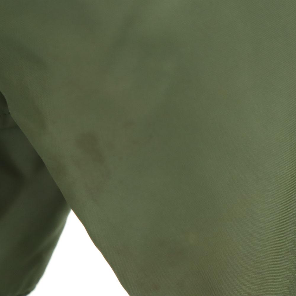 VAN 90-е 80-е Старая куртка-пилот M хаки Мужская Б/У