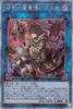 Yu-Gi-Oh! Темный Чародей Тьмы Секретный ХРОНИКА ЧЕТВЕРТЬ ВЕКА ЕДИНСТВО Ссылка (25-й редкий) боковая сторона (QCCU)