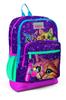 Школьный рюкзак с четырьмя отделениями Coral High Kids Фиолетовый Розовый Кот с рисунком 23732