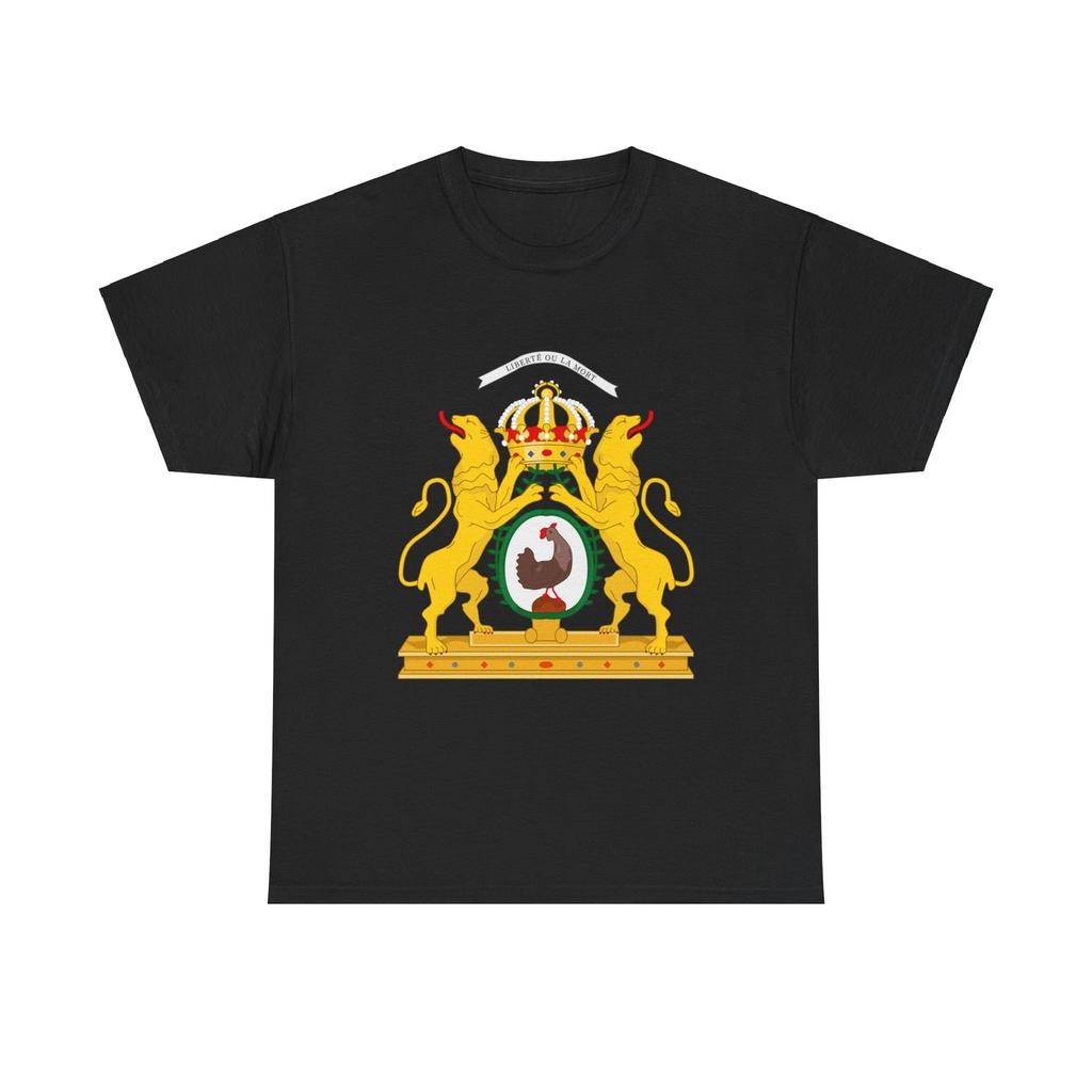 Coat of arms of the First Empire of Haiti - T-Shirt