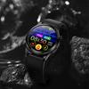 AMOLED Healthy Body Temperature Smart Watch Men Bluetooth Call 360*360 HD Screen Sports Blood Pressure Heart Rate Smartwatch For Android