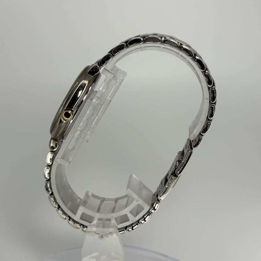 [Б/У] Кварцевые часы SEIKO Avenue с оригинальным браслетом, заменена батарейка