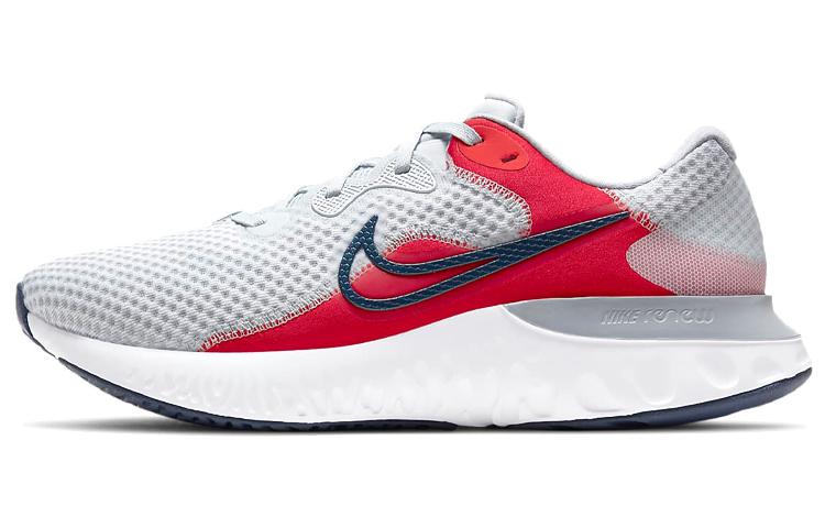 Nike Renew Run 2 Pure Platinum Чили-Красный CU3504-008