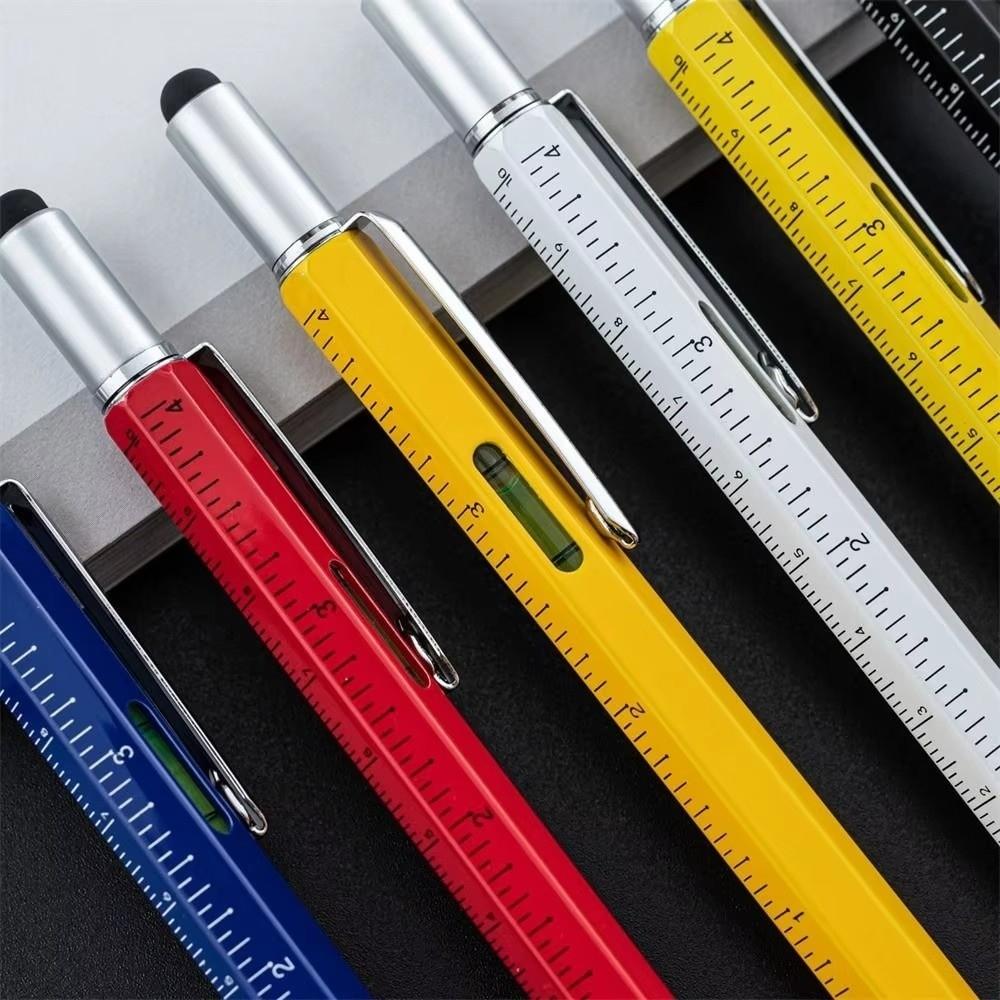 Laser Engraving Tool Pen Metal Rollerball Pen New Stationery Pen Office Writing