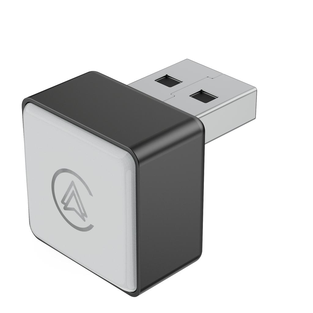 Адаптер CarPlay 2-в-1 Беспроводной и проводной Подключи и играй Apple CarPlay Box Android Auto Экран Быстрое подключение Wi-Fi BT Подключение Обновление по воздуху