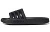 Шлепанцы Adilette Shower 'Triple Black' GZ3772