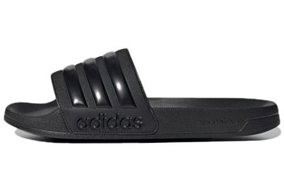 Шлепанцы Adilette Shower 'Triple Black' GZ3772