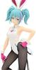 Furyu Hatsune Miku BiCute Bunnies Figure Street Еще 1 тип в общей сложности - вер.