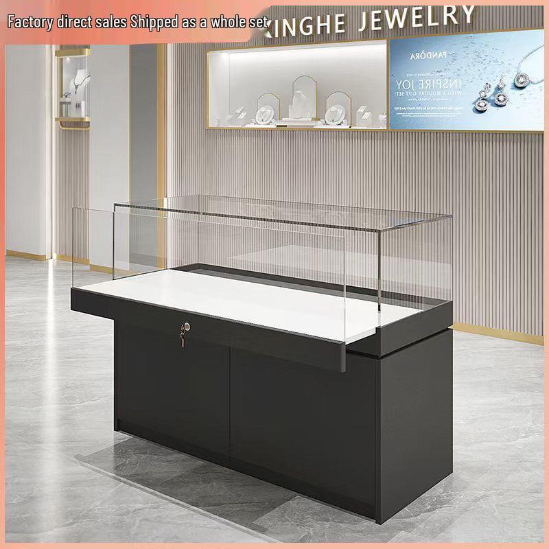 Jewelry, Mobile & Museum Display Cabinet by Leidezhu