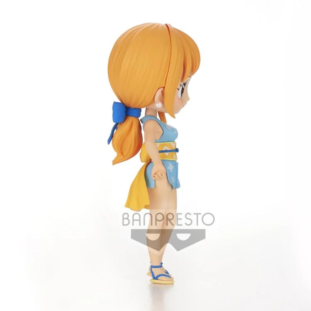 One Piece Q posket Фигурка Нами B