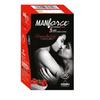 Manforce Wild Condom Strawberry 20 Condoms